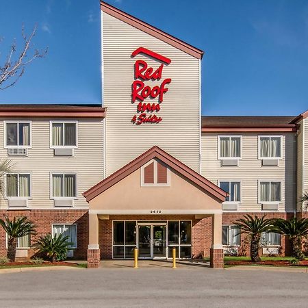 Red Roof Inn & Suites Pensacola East - Milton Bagian luar foto