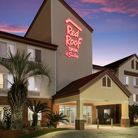 Red Roof Inn & Suites Pensacola East - Milton Bagian luar foto