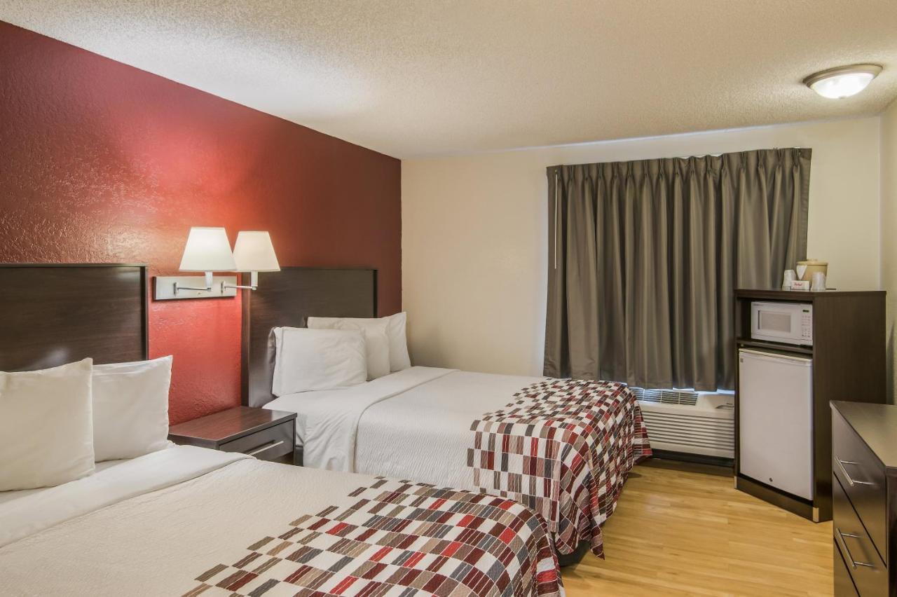 Red Roof Inn & Suites Pensacola East - Milton Bagian luar foto