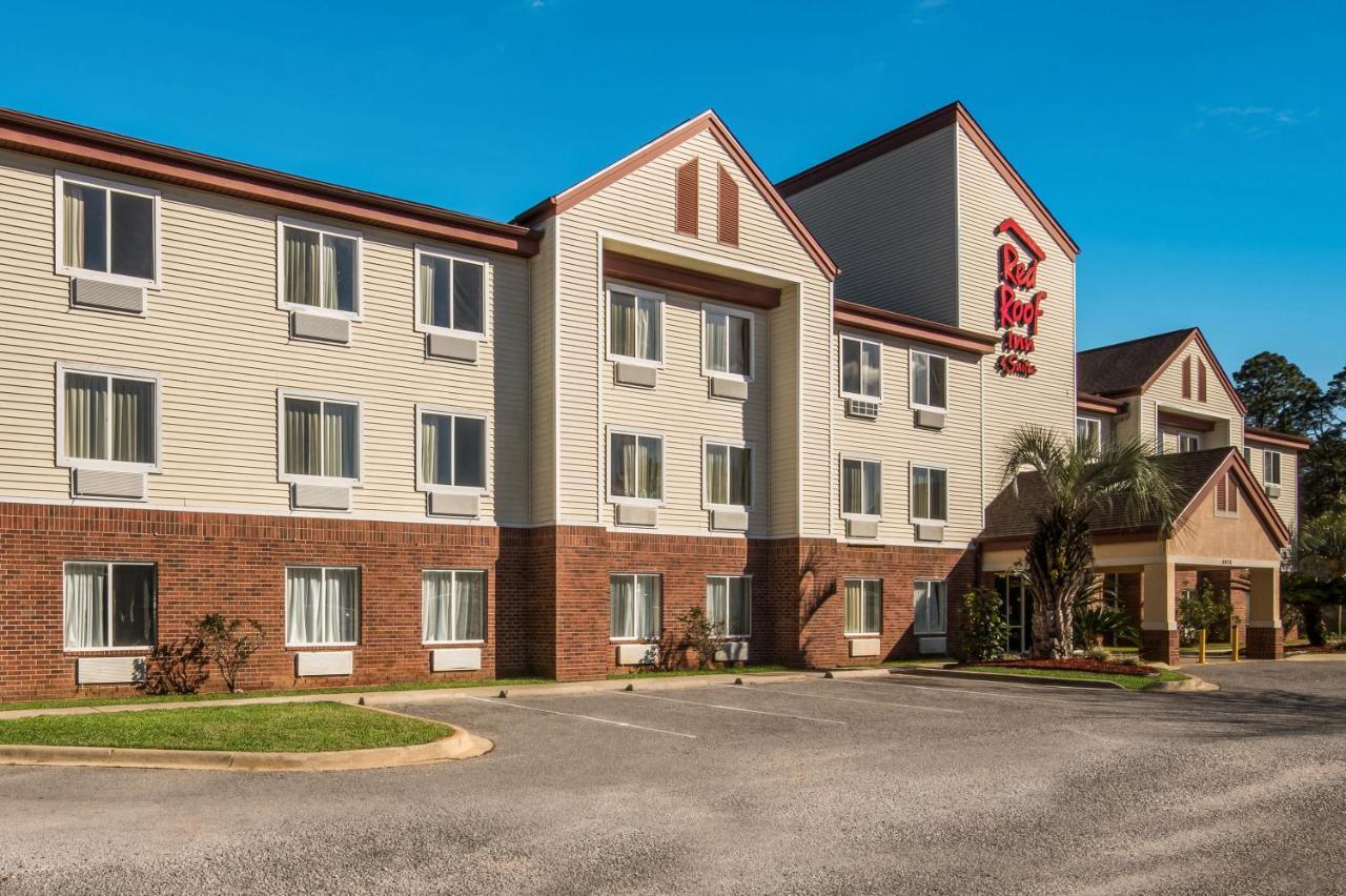 Red Roof Inn & Suites Pensacola East - Milton Bagian luar foto