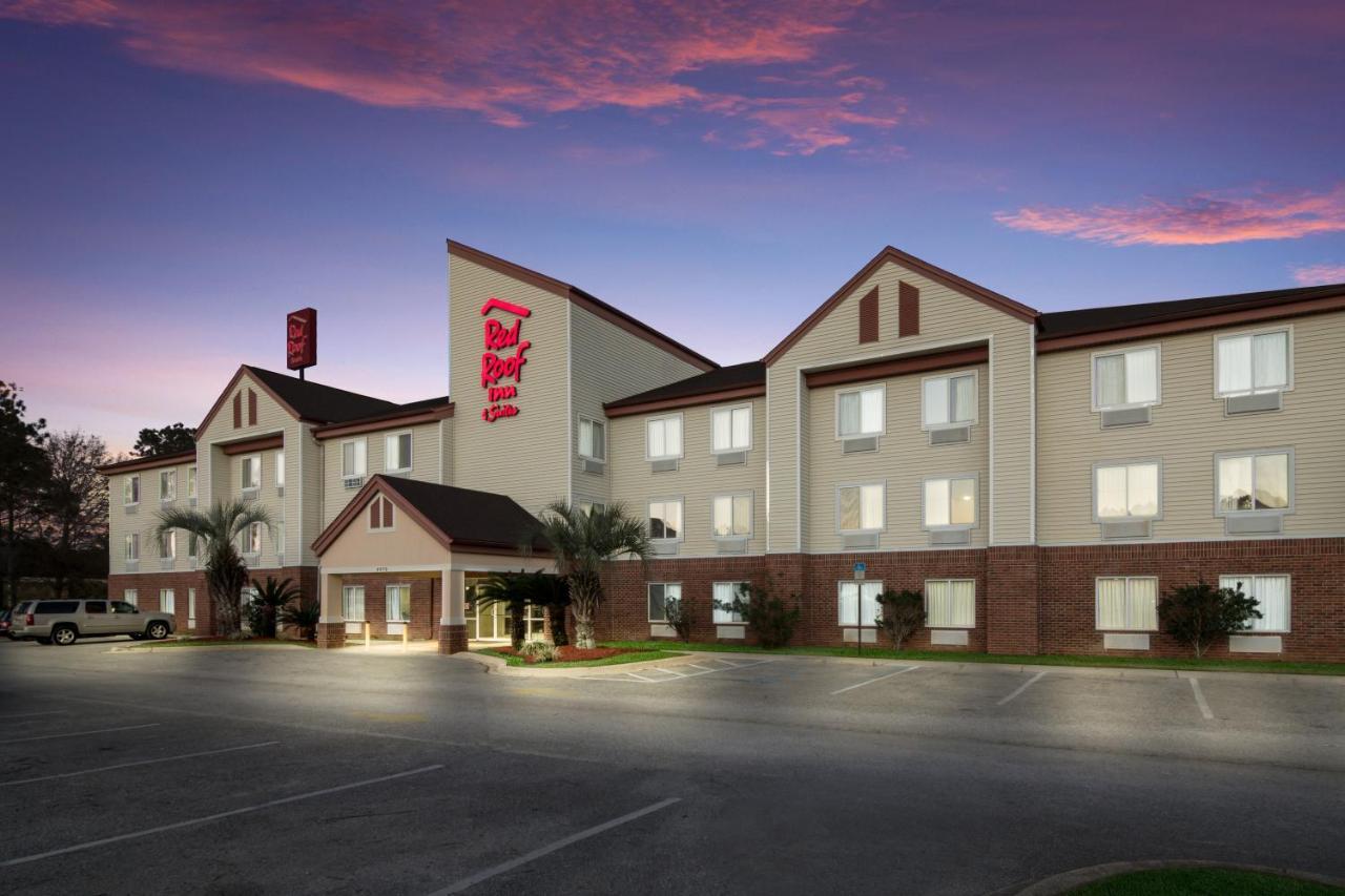 Red Roof Inn & Suites Pensacola East - Milton Bagian luar foto