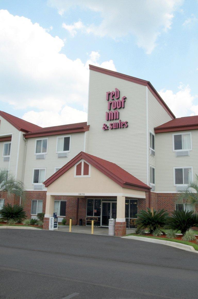 Red Roof Inn & Suites Pensacola East - Milton Bagian luar foto